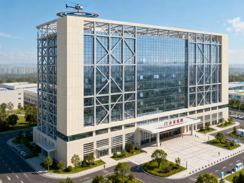 Эмнэлгийн ган барилгаас юу шаардах ёстой вэ?