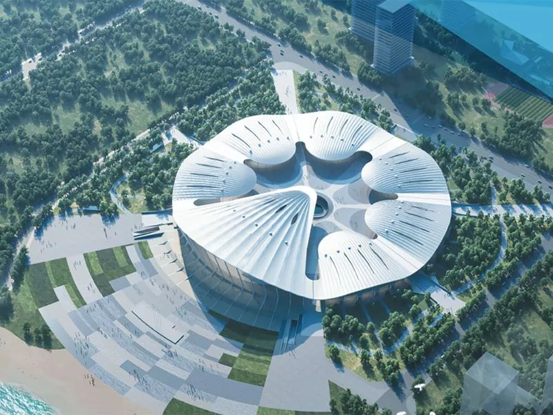 Ган хийцтэй үзэсгэлэнгийн танхим нь хурдан бүтээн байгуулалт, зочдын дээд зэргийн туршлагыг хэрхэн хүргэдэг вэ?