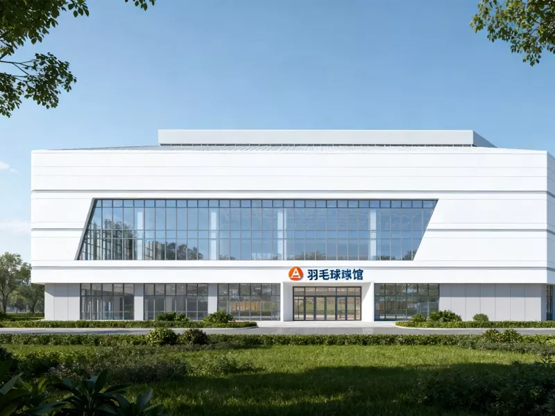 Ган бүтэц Бадминтоны танхим